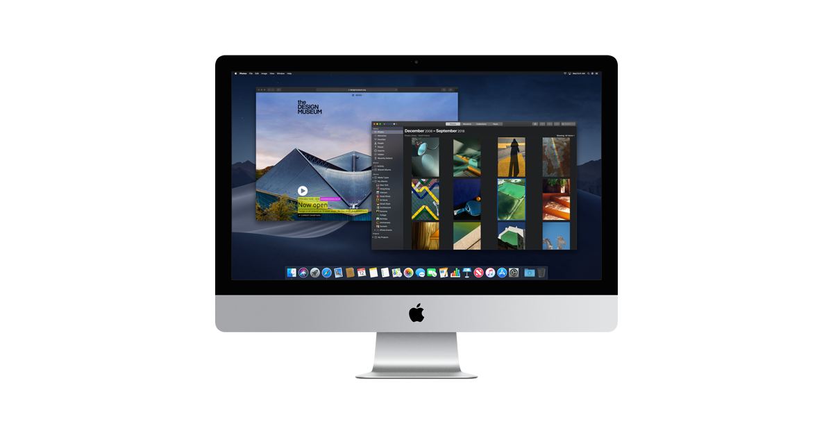 a1173 imac operating system