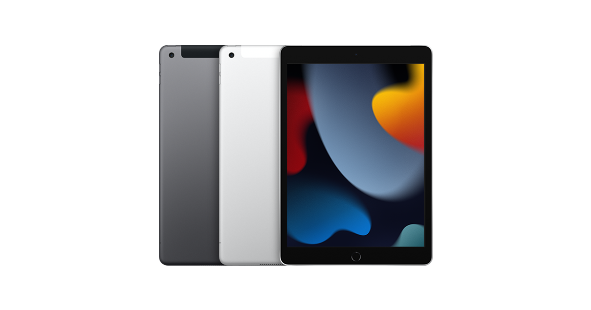 iPad 10.2 (9th gen.) - Technical Specifications - Apple