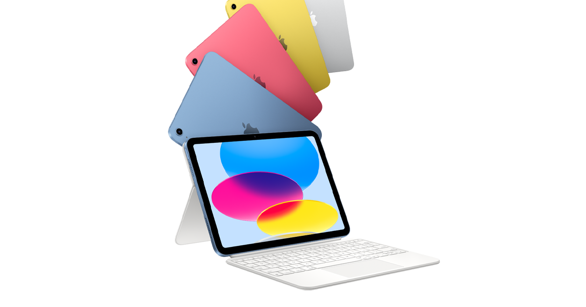 iPad 10.9-inch (10th generation) - Apple