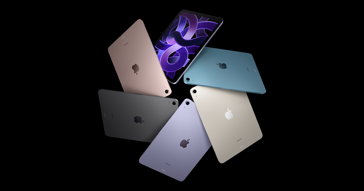 最新 Apple iPad Air (10.9インチ, Wi-Fi, 64GB)