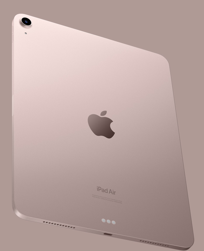 iPad Air - Apple (FR)