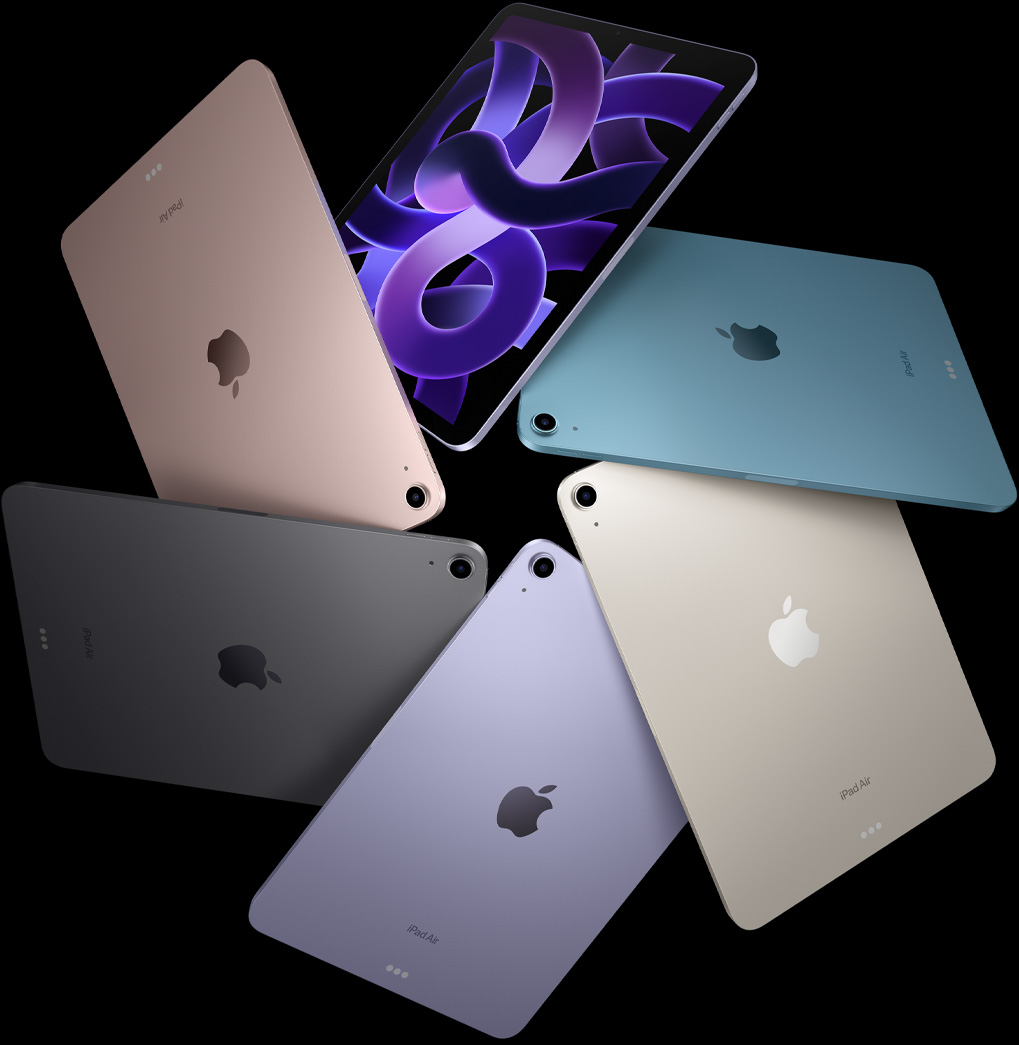 apple ipad 5 features