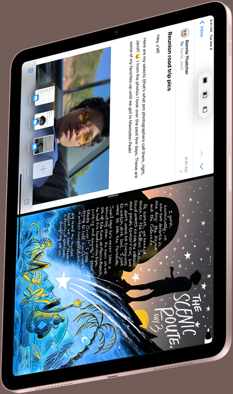 iPad Air (5ᵃ generación) - iShop