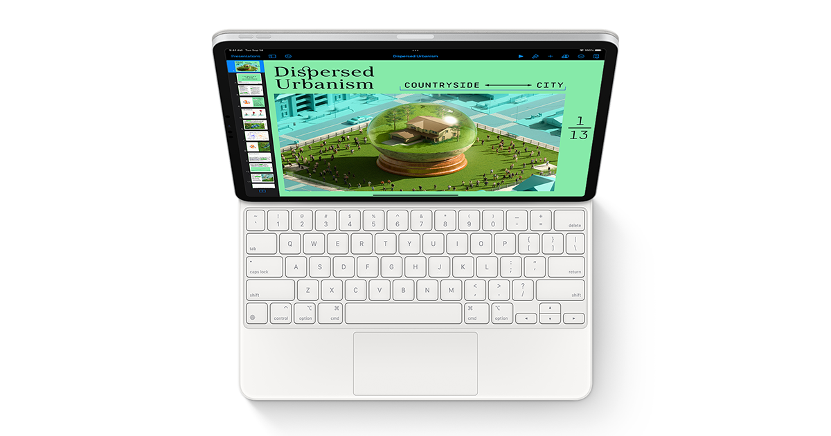 iPad Keyboards - Apple (TM)