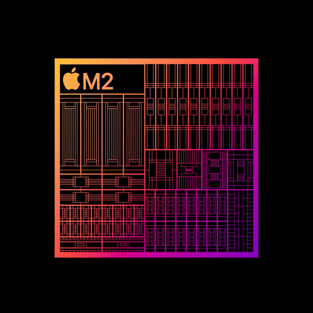 M2 čips