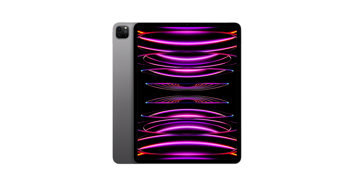 iPad Pro 12.9-inch (4th generation) - Technical Specifications