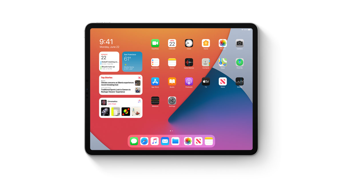 Ipados Preview Features Apple