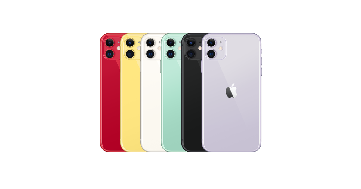 Iphone 11 技術規格 Apple 台灣