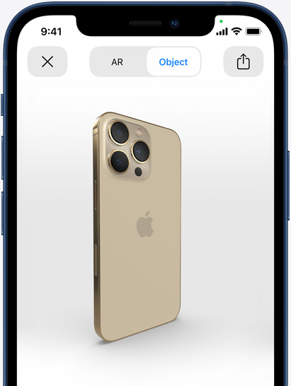 Apple Funda de Cuero iPhone 13 Pro Max - Marron Dorado (Golden Brown), MacStation