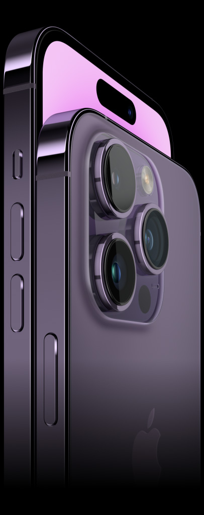 iPhone 14 Pro & Pro Max: Every Color! (Space Black, Deep Purple, Silver &  Gold) 