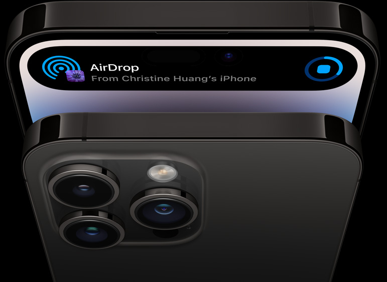 Vidrio Templado - IS XTR AM - p/iPhone 14 Pro Max - OneClick Distribuidor  Apple