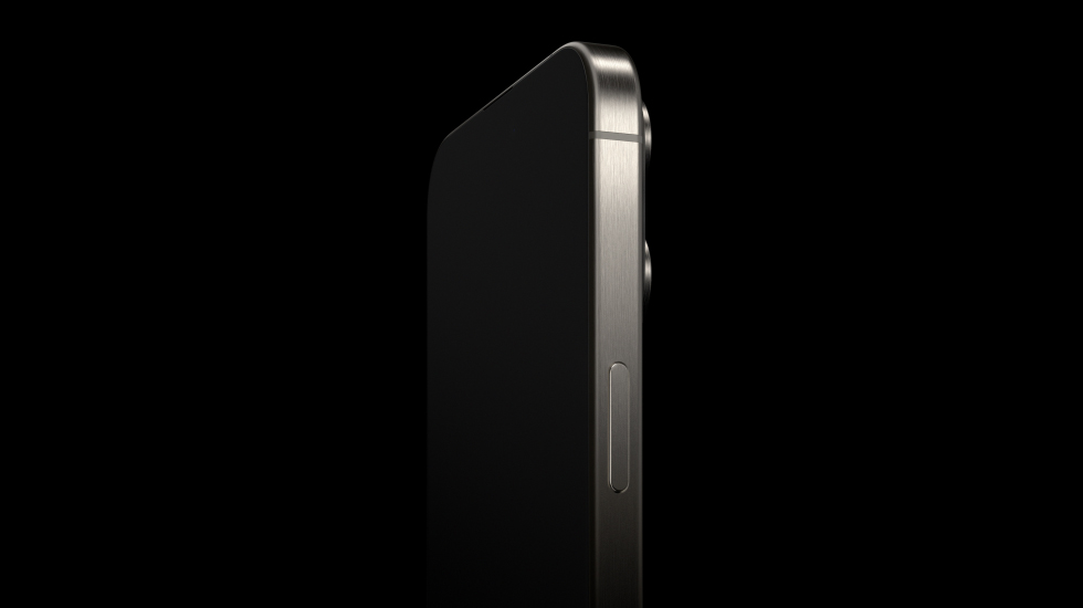 QHOHQ 3 Pièces, Protection Objectif Caméra pour iPhone 15 Pro Max (6,7) et iPhone  15 Pro (6,1), Alliage de Zinc Monobloc Protege Camera, [Version  Améliorée], Ultra HD, Incassable - Gris Titane : : High-Tech