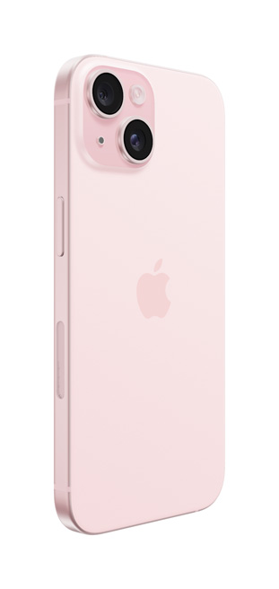 Apple iPhone 15 128Gb/ 6.1/ 5G/ Rosa