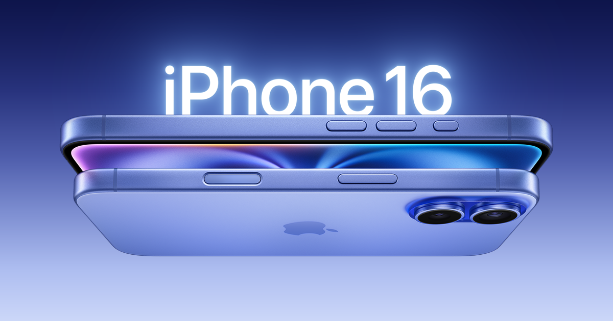 iPhone 16 and iPhone 16 Plus - Technical Specifications - Apple (IN)