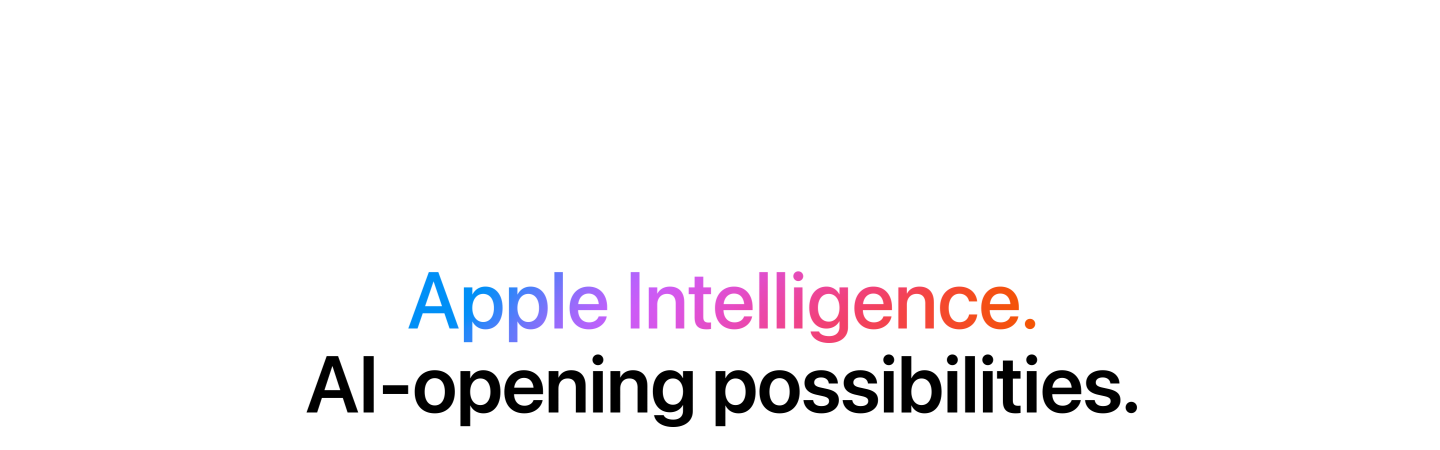 Apple Intelligence. Szuperokos és szuperhasznos AI.