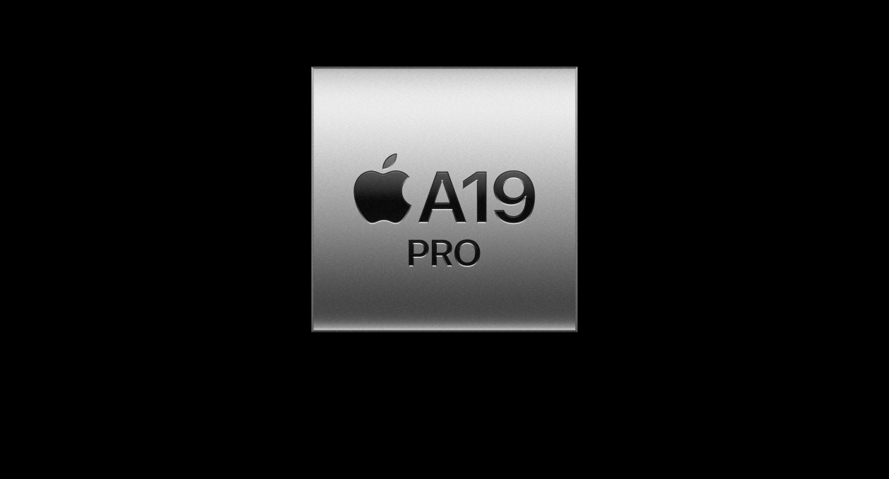 ชิป 19 Pro จาก iPhone 17 Pro