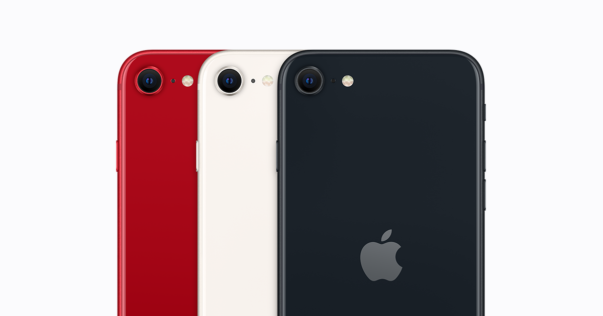 iPhone SE2(第2世代)64GB 赤 新品未開封 SIMフリー