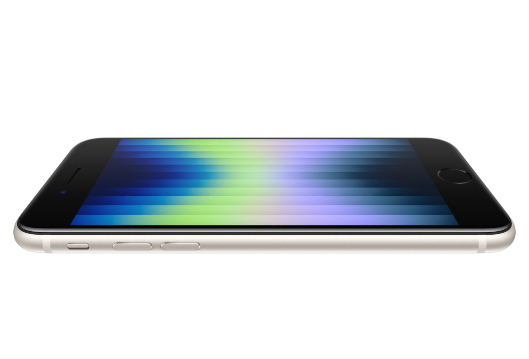 Apple iPhone SE 11.9 cm MMXP3QN/A, Smartphones