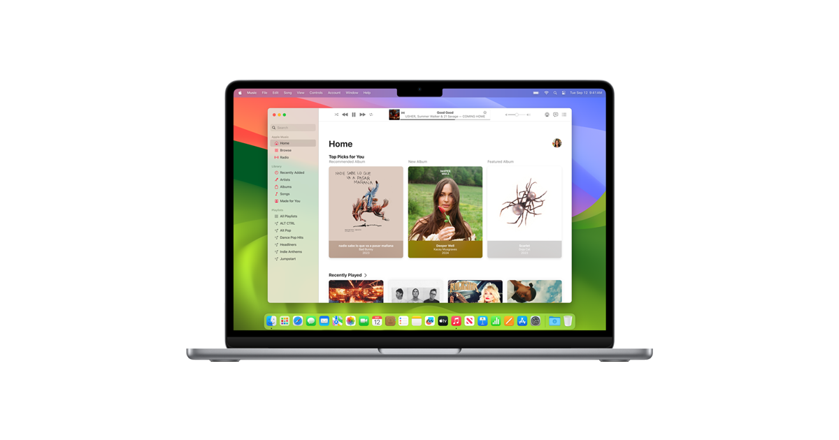 apple computer software download