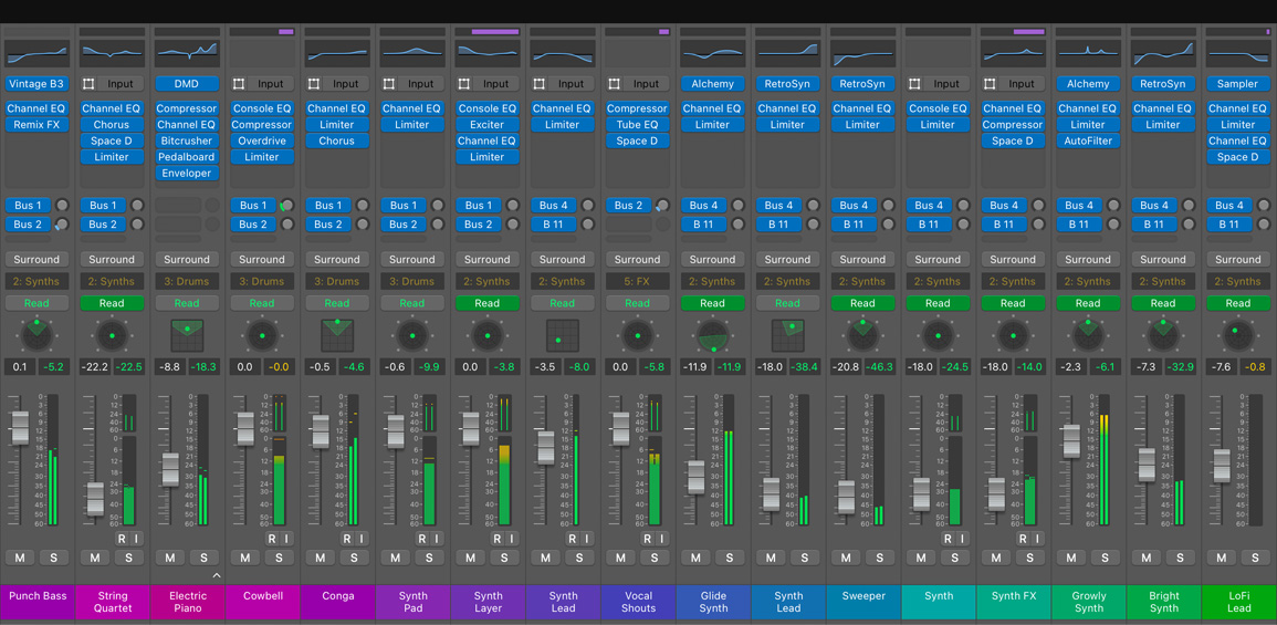 Top Picks: Music Production Software for Professional EDM Production