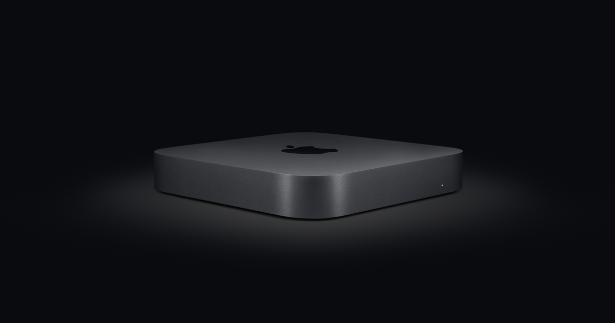 Mac mini Apple (ES)