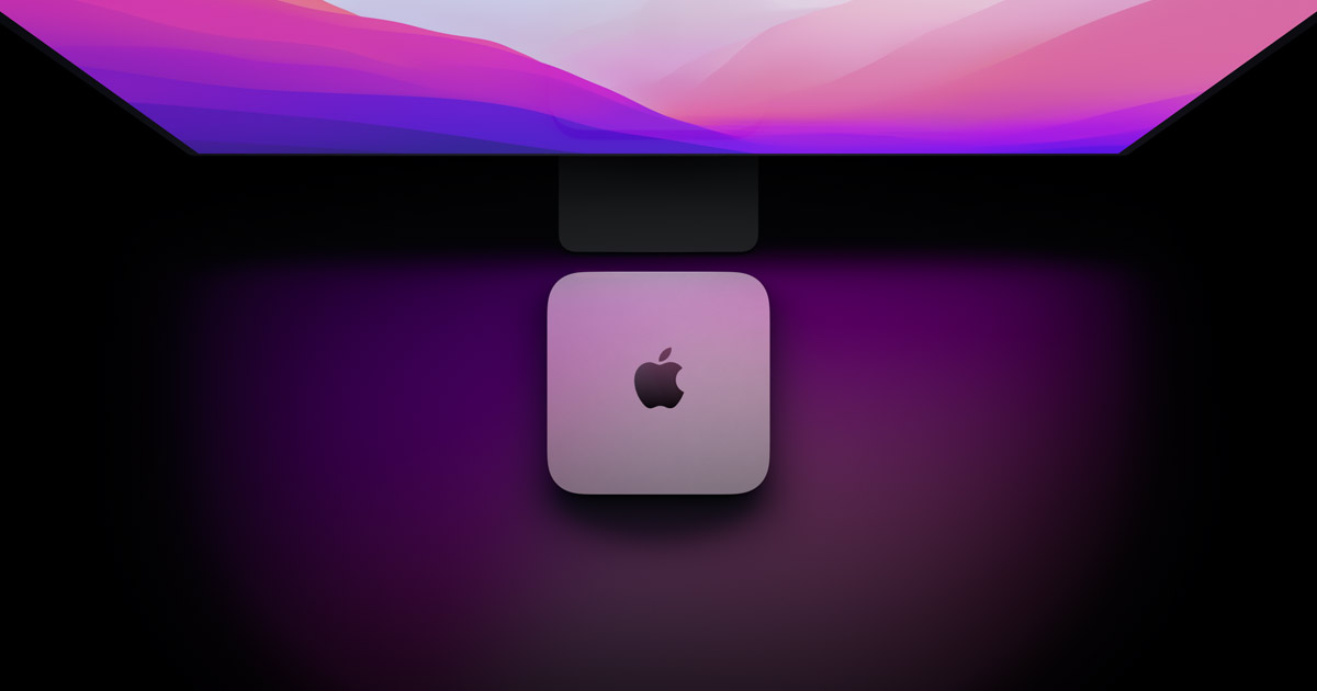 Mac mini - Apple (AM)