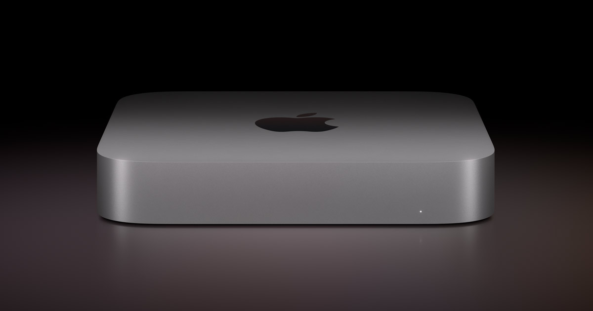 Mac mini - Apple (IT)