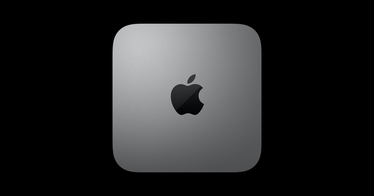 Mac mini - Technical Specifications - Apple (CA)