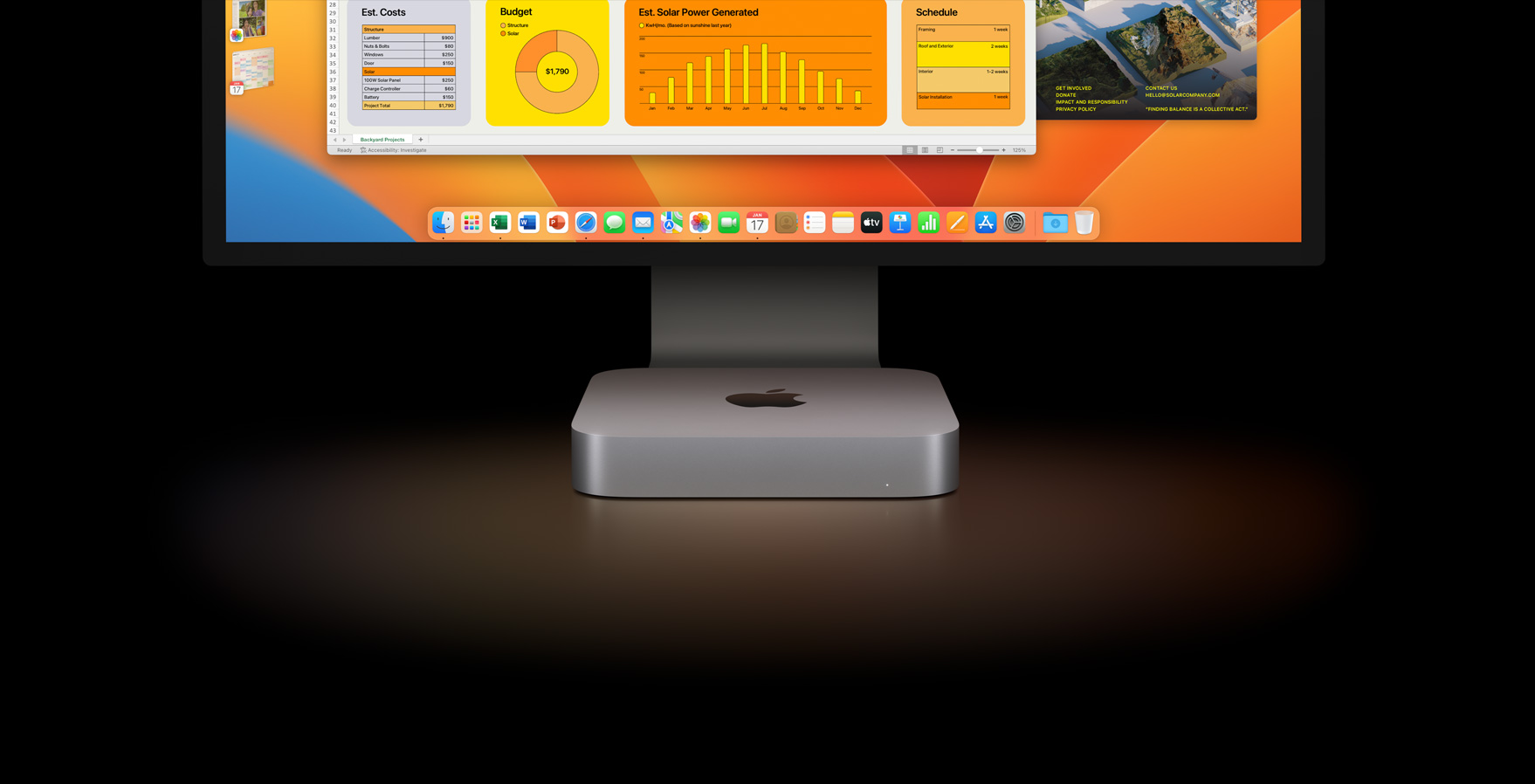 APPLE Mac mini i7/16GB/SSD2TB+HD1TB