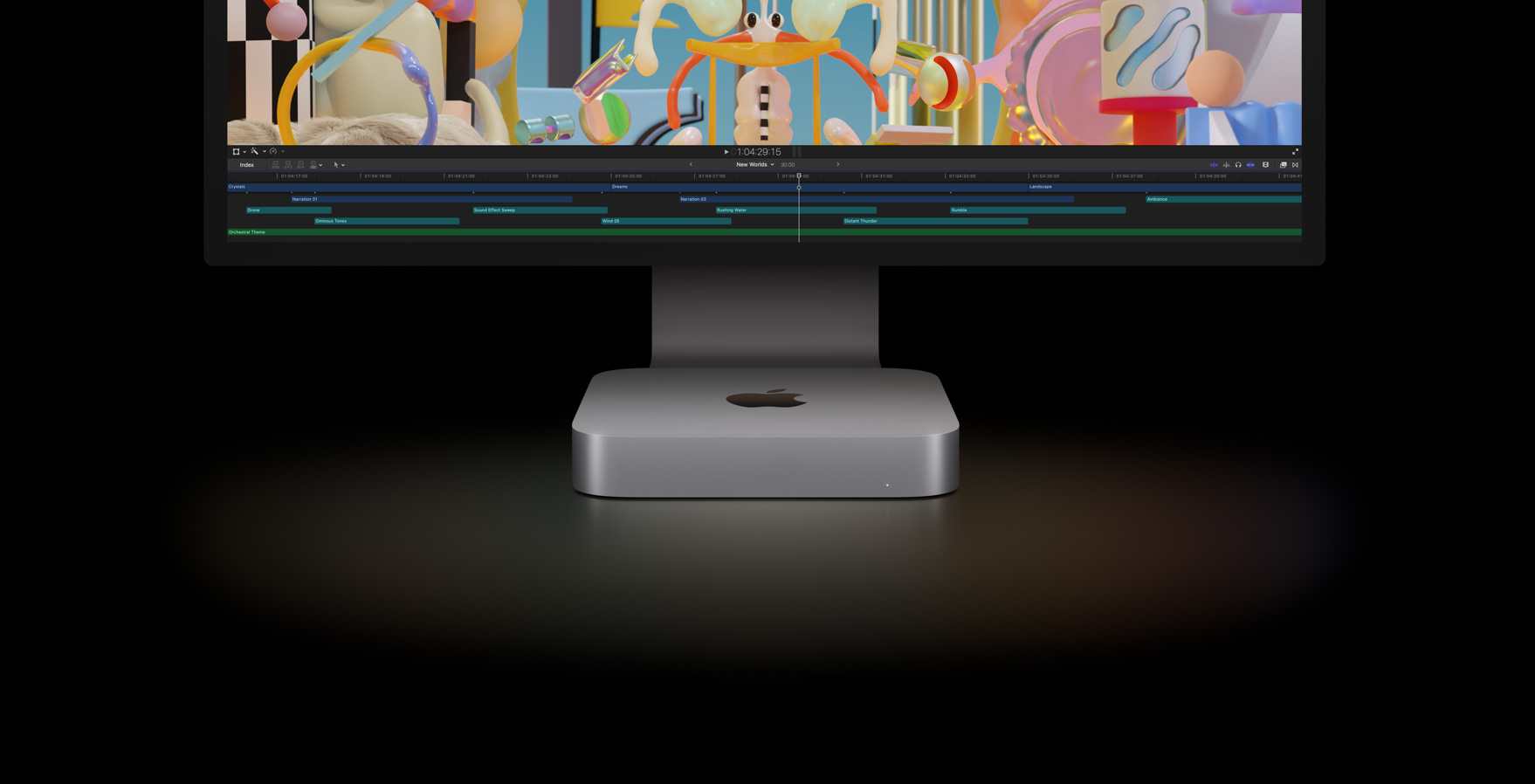 Mac mini - Apple (DE)