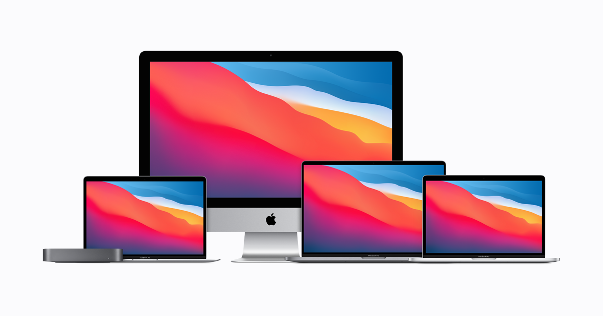 Mac - Compare Models - Apple (UK)