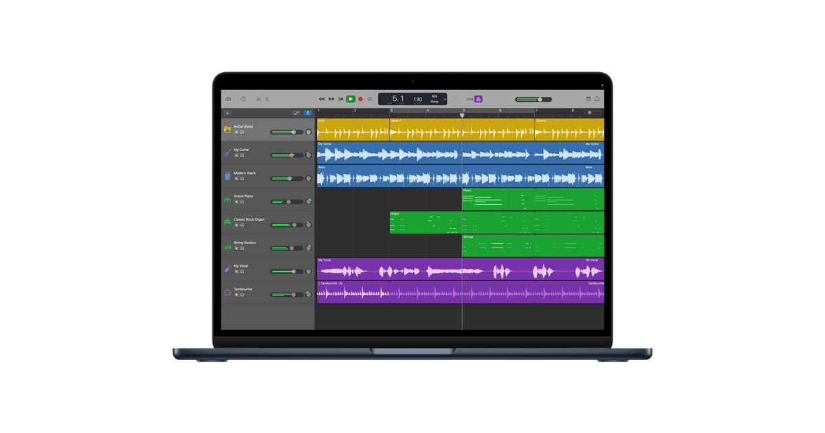 Reproductores de música y audio para Mac