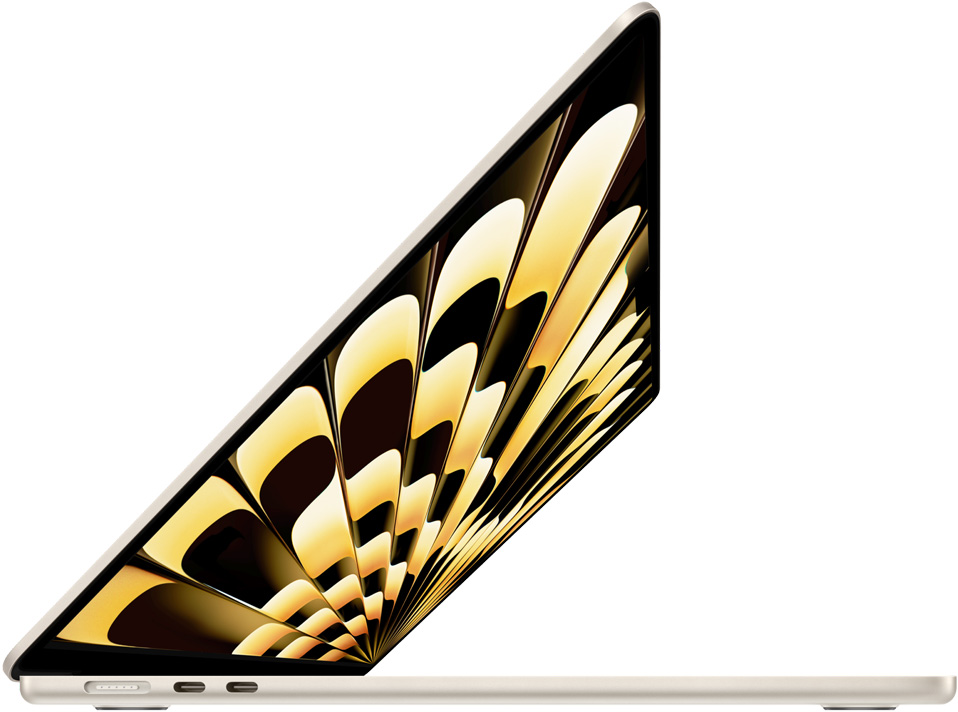 MacBook Air 13 et 15 pouces avec puce M2 - Apple (FR)
