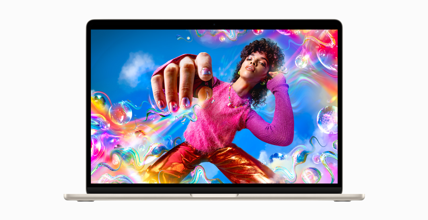 Apple MacBook Air 13.6″ M2 2022 · Unboxing y primeras impresiones