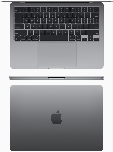 MacBook Air M2 8GB/256GB スペースグレイ-