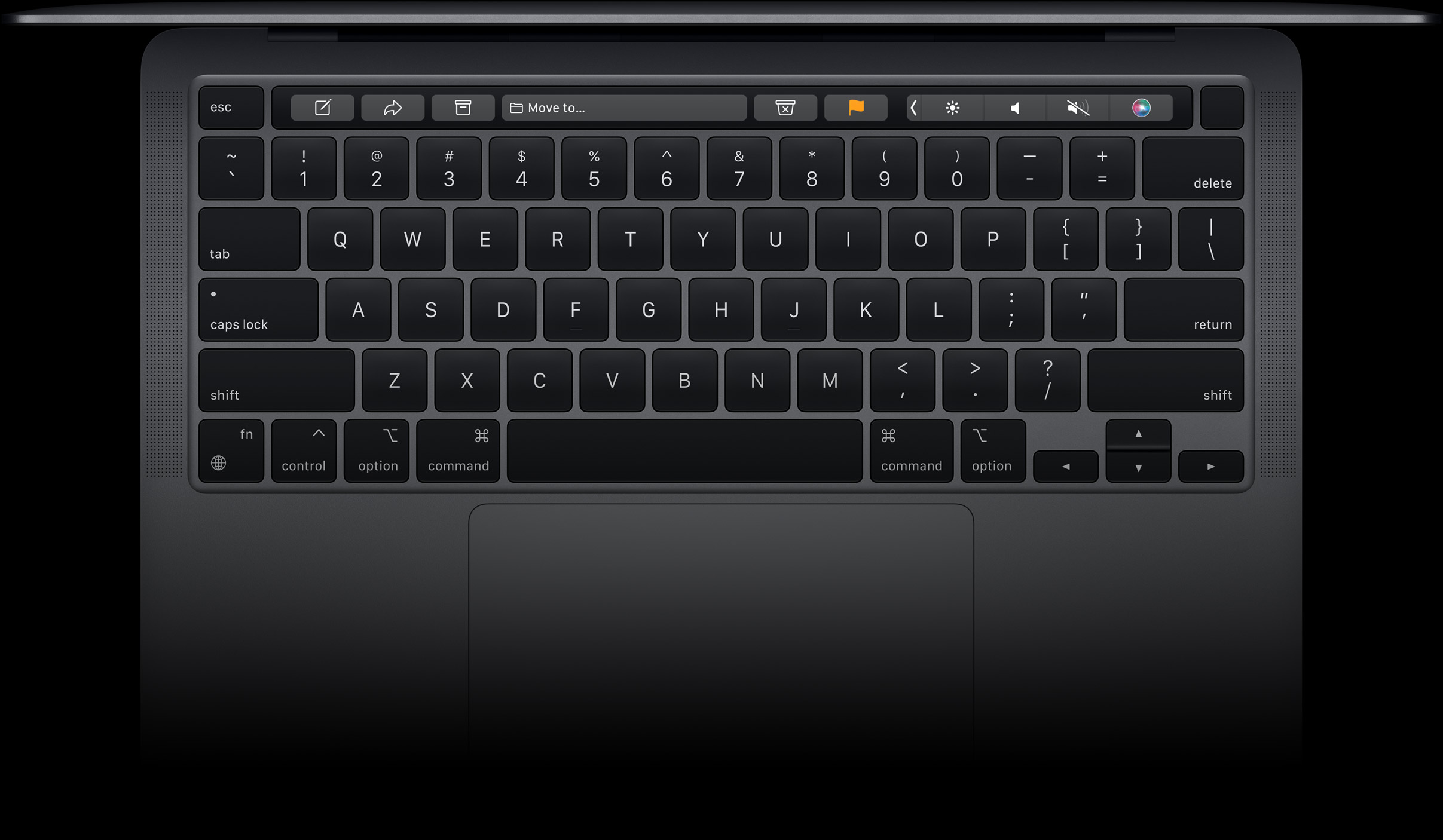 laptop apple black