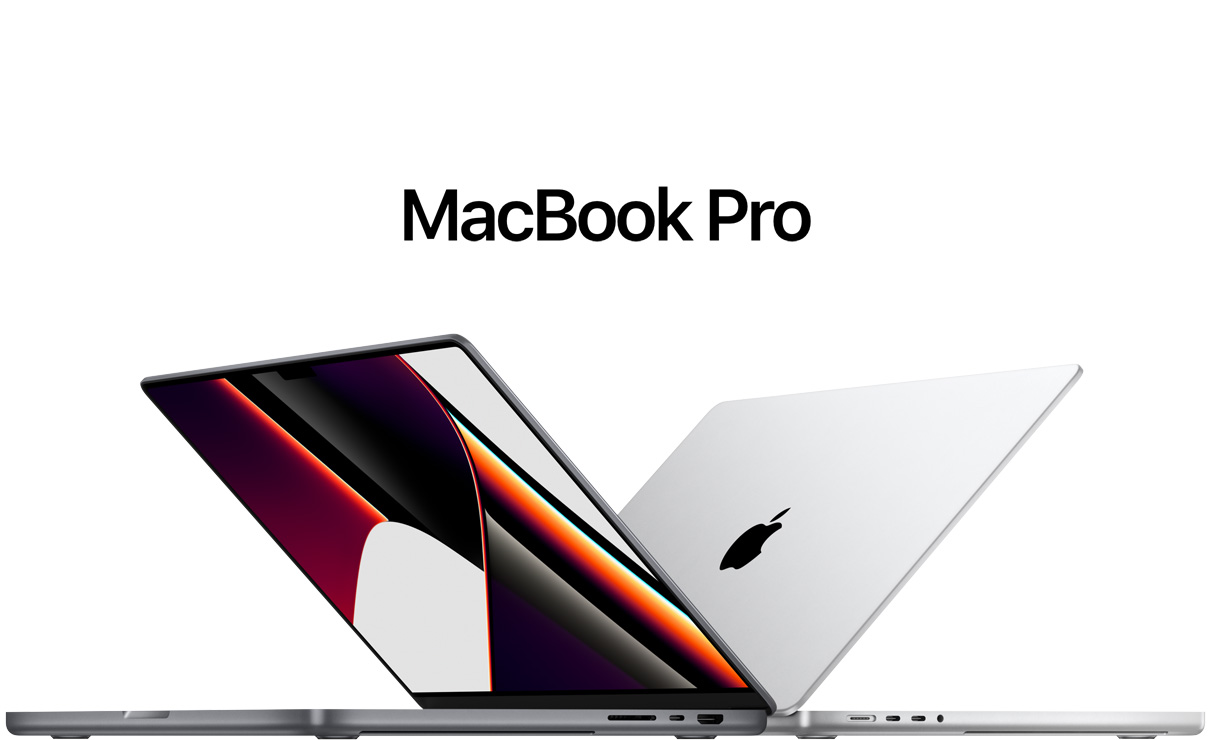 MacBook Pro 14-inch and MacBook Pro 16-inch - Apple (BY)