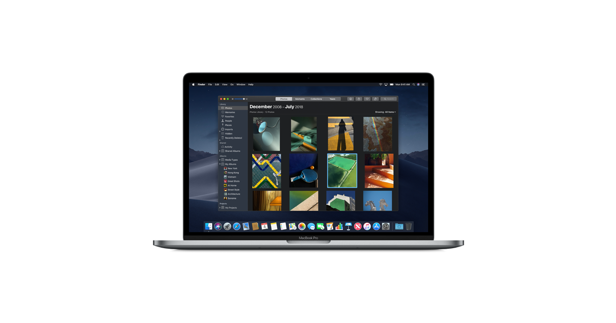 latest apple macbook os