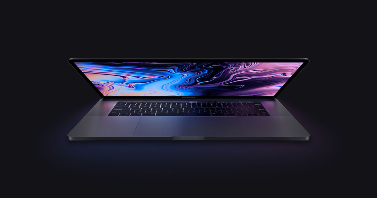 should i use mac pro laptop 2018 icore 9 for editing in avid