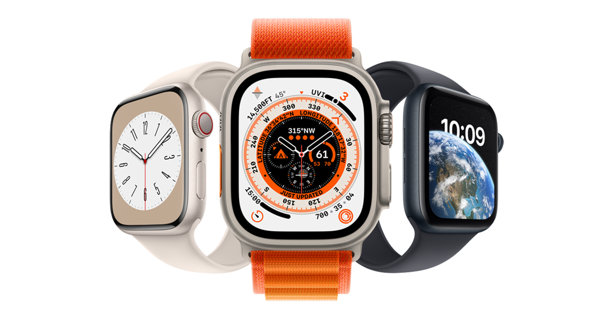 新作登場 Apple(アップル) Apple Watch Series 6 GPS 44mm ブルー