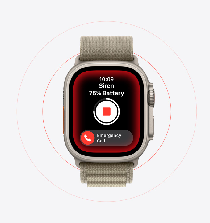 Apple Watch - Apple