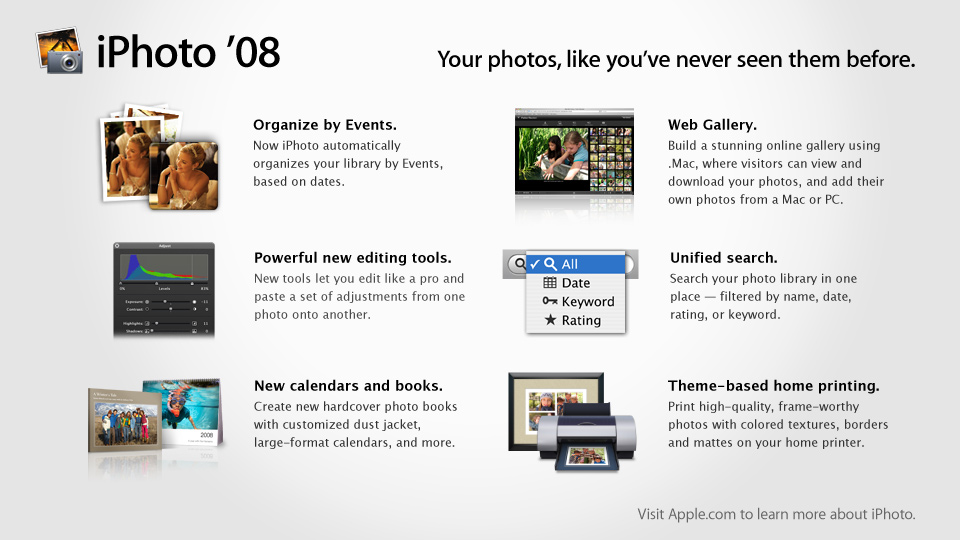 apple iphoto download for windows